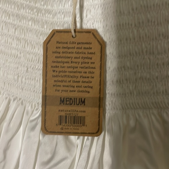 Natural Life daisy skort - Picture 2 of 2